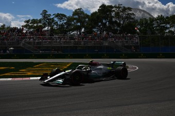 Hamilton: Ez katasztrófa, egyre rosszabb és rosszabb