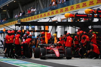 F1: Hivatalos, Leclerc büntetést kap