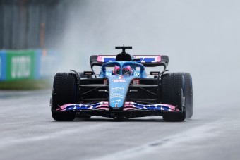 F1: Megőrültek a kommentátorok Alonso sikerétől
