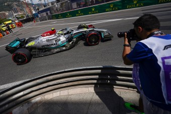 F1: Ha Hamiltonnak jó autója van, nyerni fog