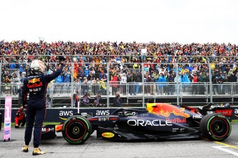 F1: A Red Bull segített Verstappennek, hogy legyőzze Perezt