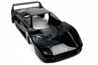 Legendás Ferrari 800 ezerért, kis hiányossággal