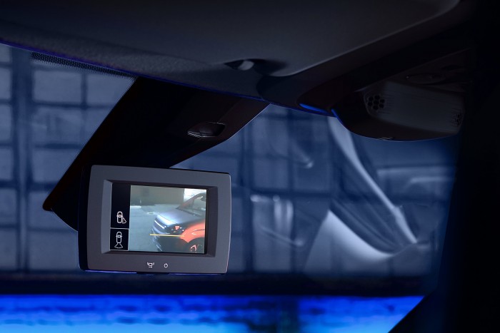 Francia technikával újult meg a Fiat furgonja 8