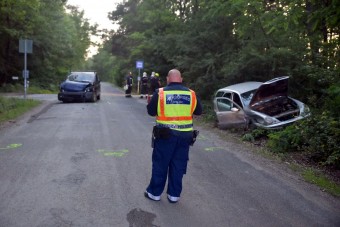 Ivott, árokba lökte a Lanciát, okosba' akarta elrendezni