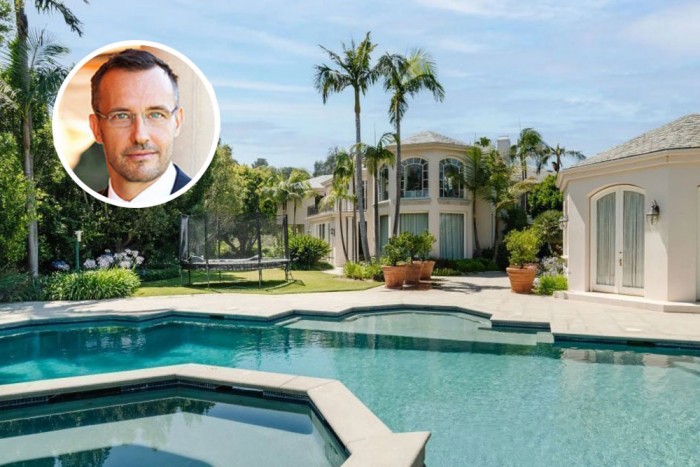 Egy lottóötös sem elég a magyar milliárdos házáért