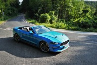 Kaliforniából, speciálba’! – Ford Mustang kabrió 52