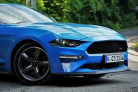 Kaliforniából, speciálba’! – Ford Mustang kabrió 57