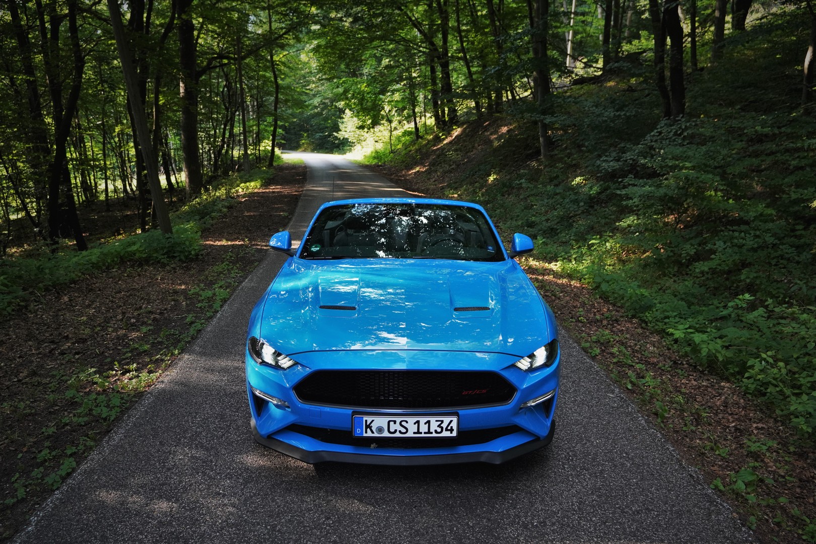 Kaliforniából, speciálba’! – Ford Mustang kabrió 26