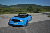 Kaliforniából, speciálba’! – Ford Mustang kabrió 65