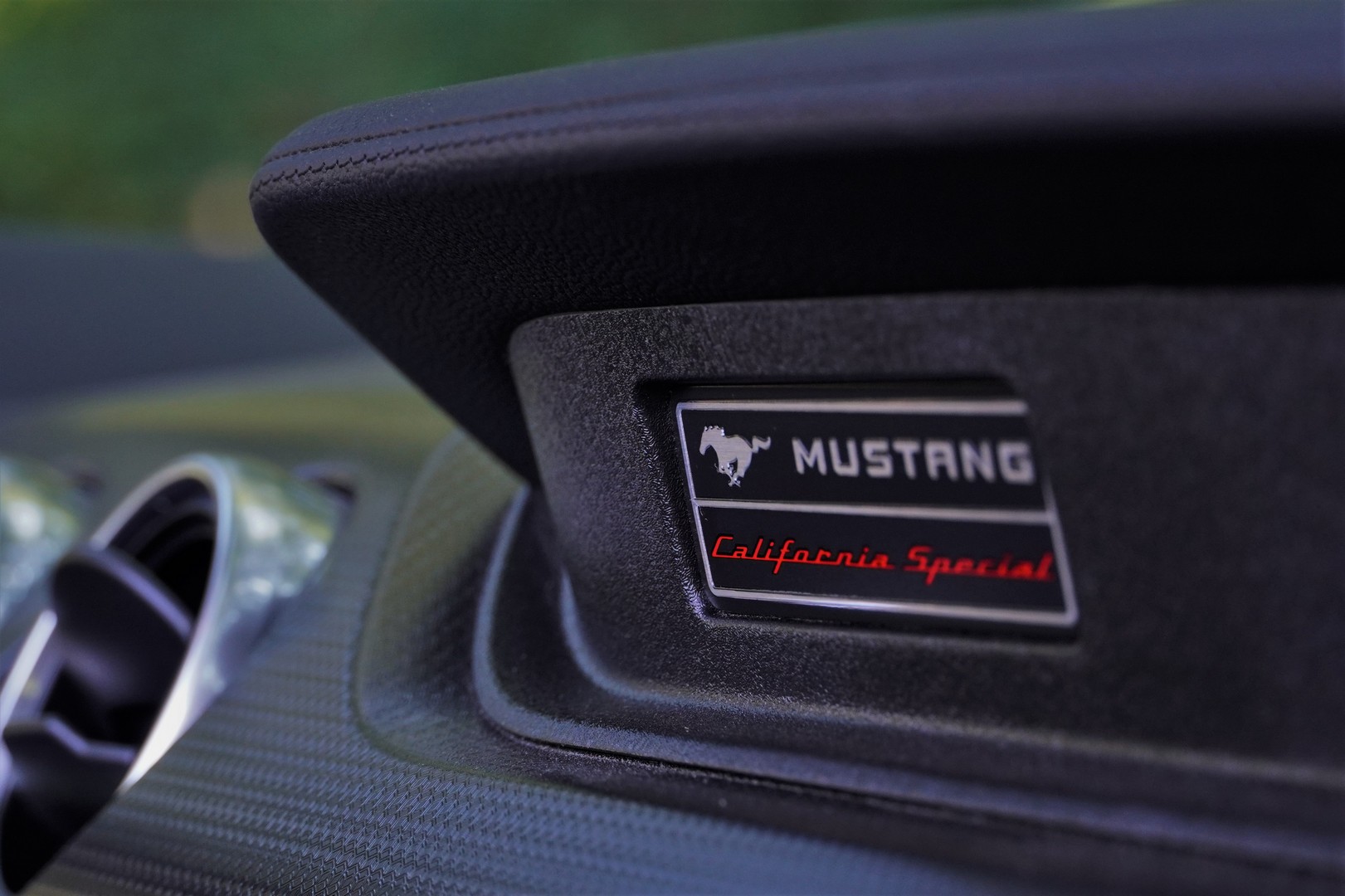 Kaliforniából, speciálba’! – Ford Mustang kabrió 34