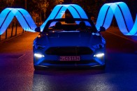 Kaliforniából, speciálba’! – Ford Mustang kabrió 72