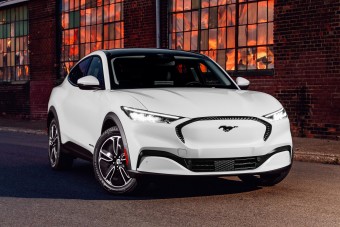 Leállították a Ford Mustang Mach-E forgalmazását