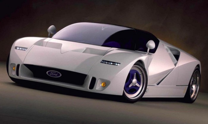 Ez a 90-es évekbeli Ford mindent vert volna 1 | Vezess Ez a 90-es évekbeli Ford mindent vert volna 1