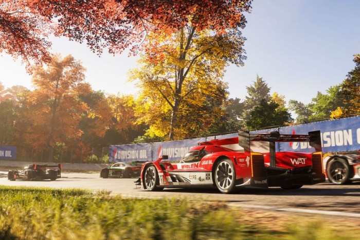 Megmutatták, ez lesz a virtuális autózás csúcsa