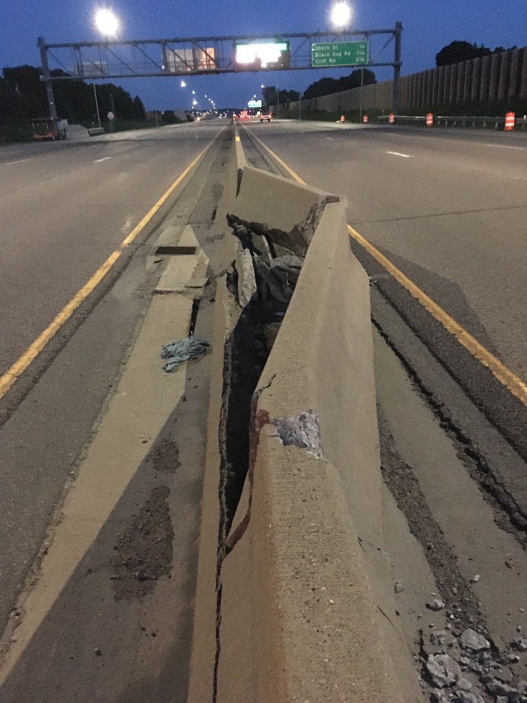 Felszakadnak az utak a pokoli hőségtől 3 | Vezess Felszakadnak az utak a pokoli hőségtől 3