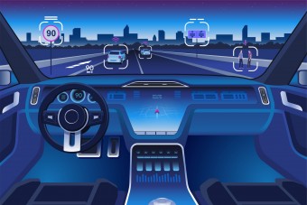 Okosszélvédőt fejlesztettek Salgótarjánban