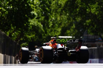 F1: Panaszra készülhet a Ferrari a Red Bull ellen