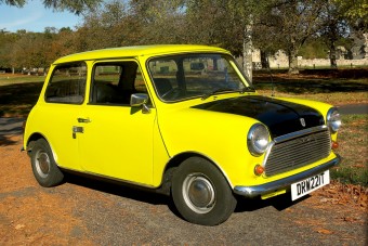 A legikonikusabb kisautót hamisíthatják kínaiak