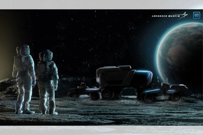 Hummerből fejlesztik az új holdjárót 3