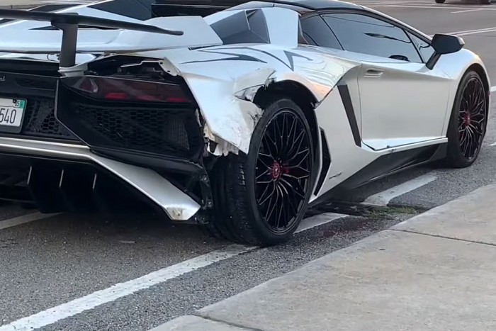 Több százmilliós kárt hozott össze három amatőr versenyző