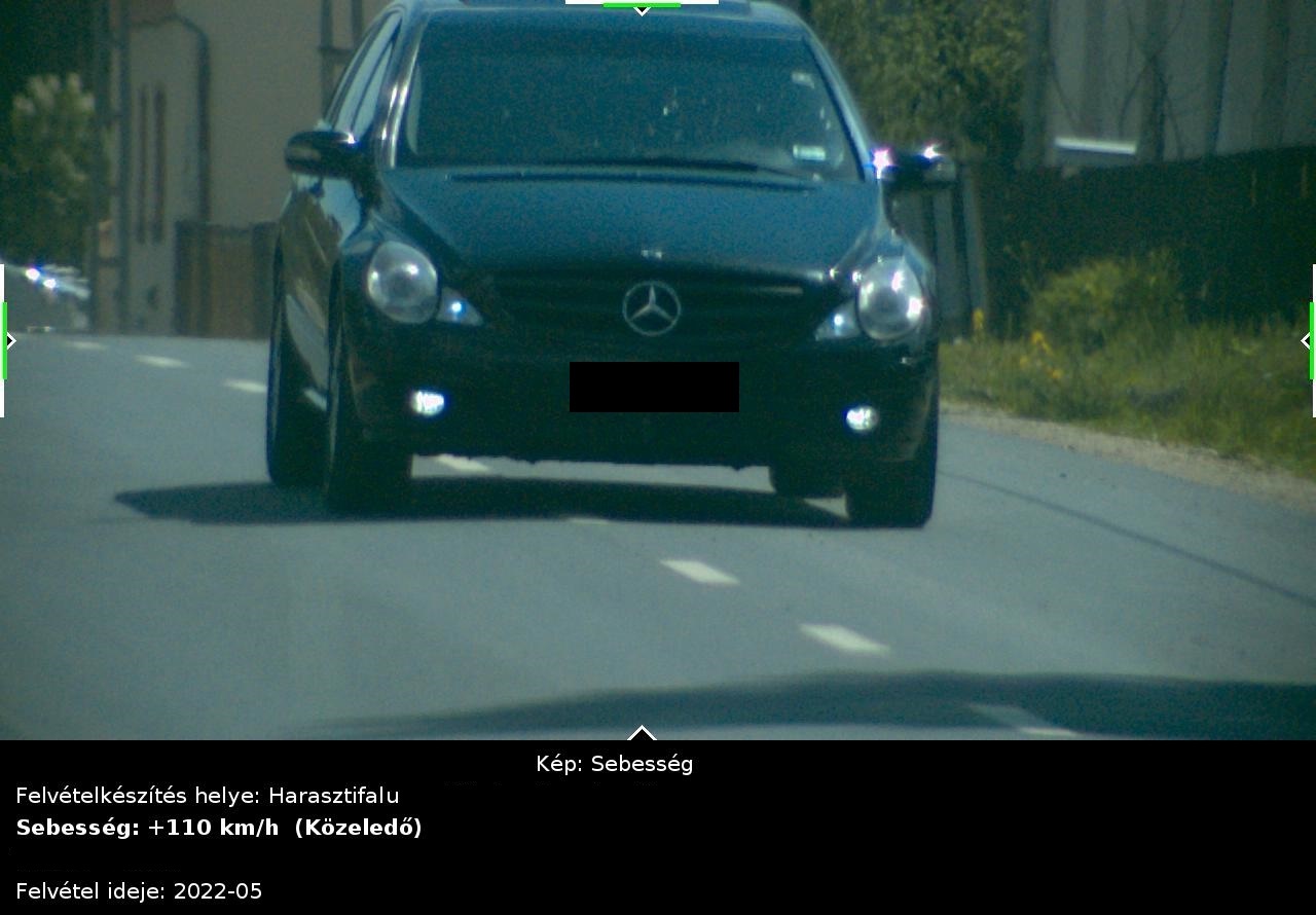 Úgy közlekednek egyesek Vas megyében, mintha versenypálya lenne 5