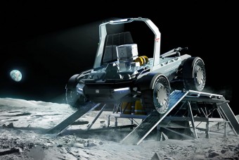 Hummerből fejlesztik az új holdjárót 