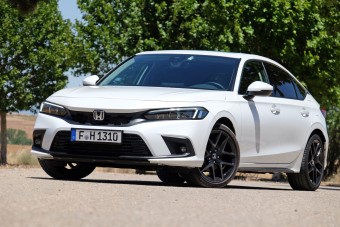 Nemcsak rizsa, ez tényleg elég jó - Honda Civic 2022