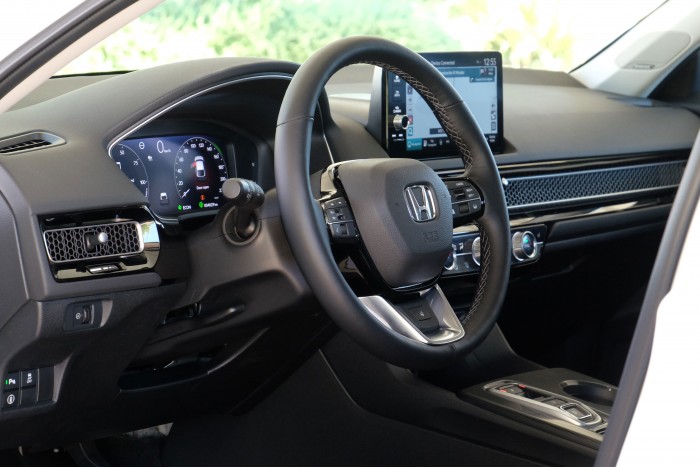 Nemcsak rizsa, ez tényleg elég jó – Honda Civic 2022 7