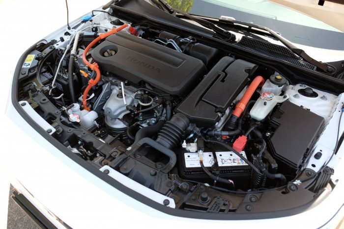 Nemcsak rizsa, ez tényleg elég jó – Honda Civic 2022 9