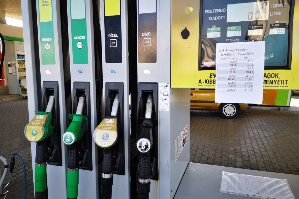 Új megoldással segíti a tankolást itthon a Mol 1