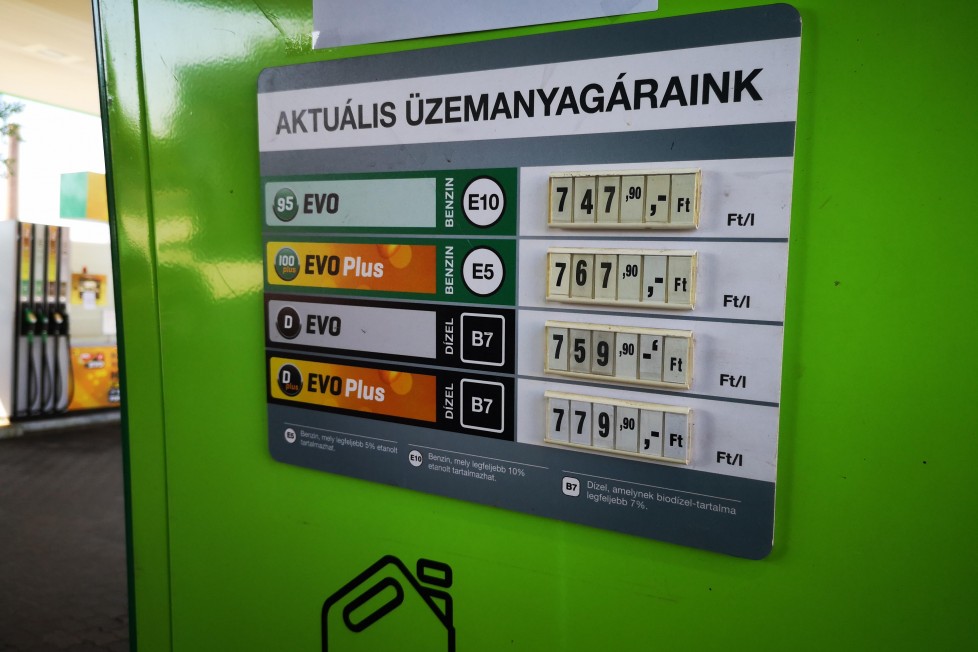 Új megoldással segíti a tankolást itthon a Mol 3 Új megoldással segíti a tankolást itthon a Mol 3