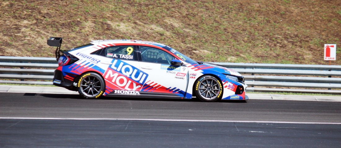 Hamilton inspirálta változásra a magyar futamgyőztest