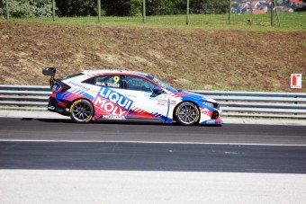 Hamilton inspirálta változásra a magyar futamgyőztest