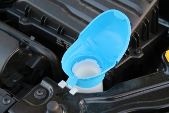 Téli szélvédőmosók buktak meg a hazai hatósági teszteken