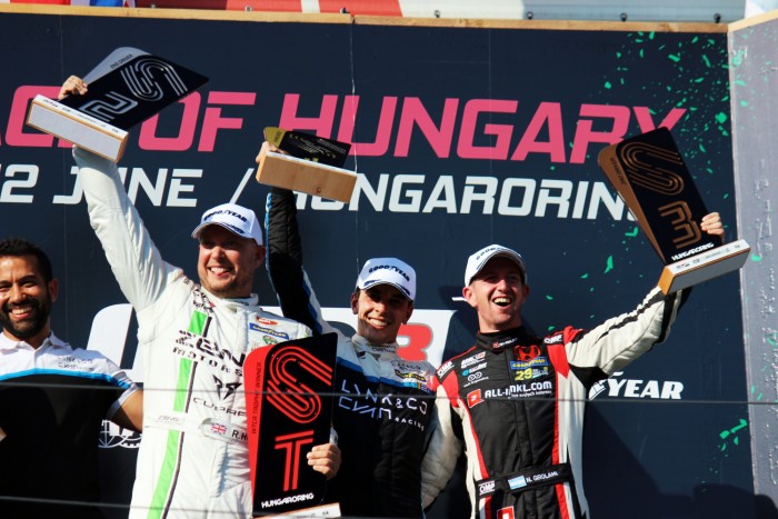 Zengő-dobogó, erős Michelisz-pontszerzés a Hungaroringen 6 | Vezess Zengő-dobogó, erős Michelisz-pontszerzés a Hungaroringen 6