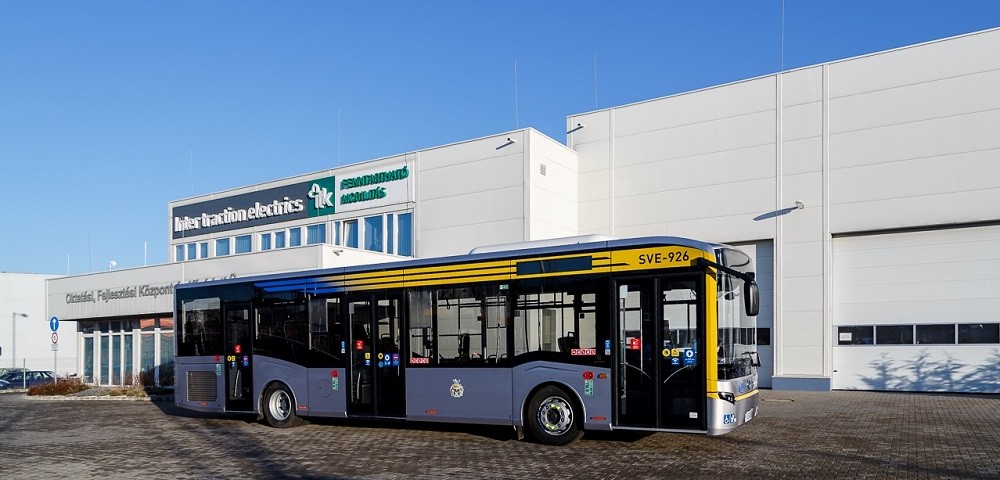 Tudod, mennyit számít a lépcső a buszon?