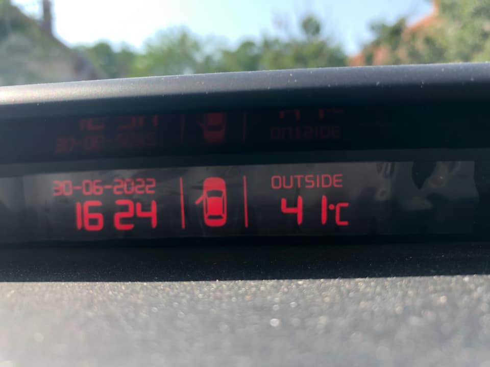 48,5 °C – ennyit mértek ma itthon, mutatjuk, hogy hol 9