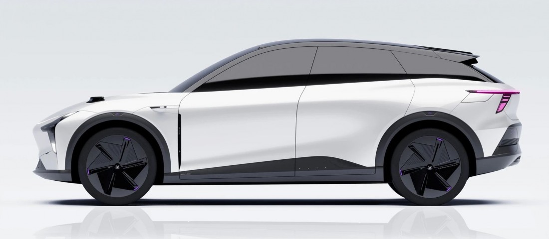 Elkészült a világ legfejlettebb robotautója