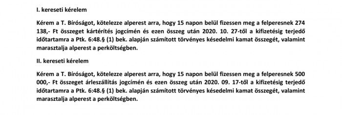 “Garanciás” autót vett, átverték, perre ment a pénzéért a vásárló 6