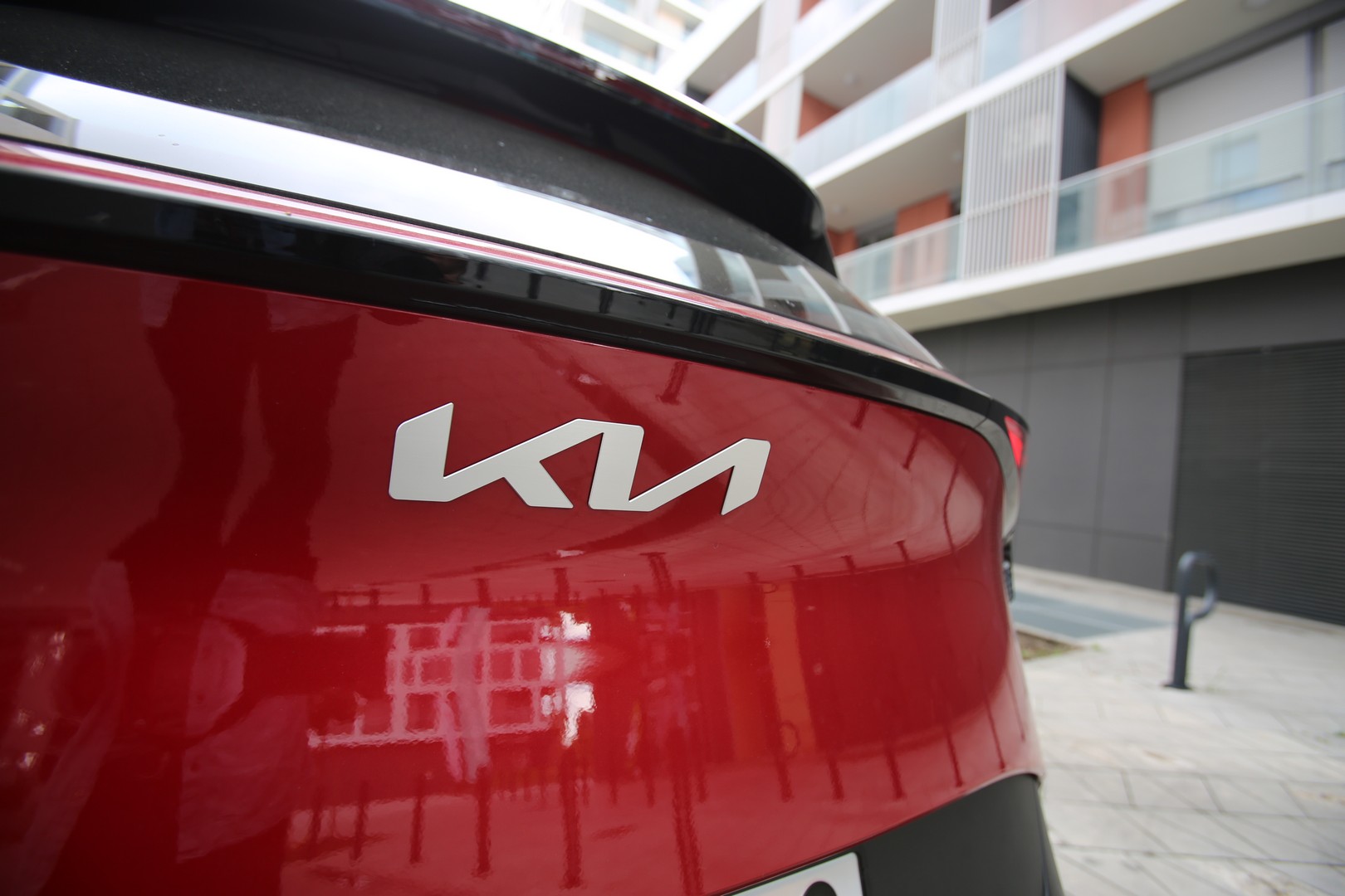 Mindene adott, hogy jó lehessen – Kia Sportage 6