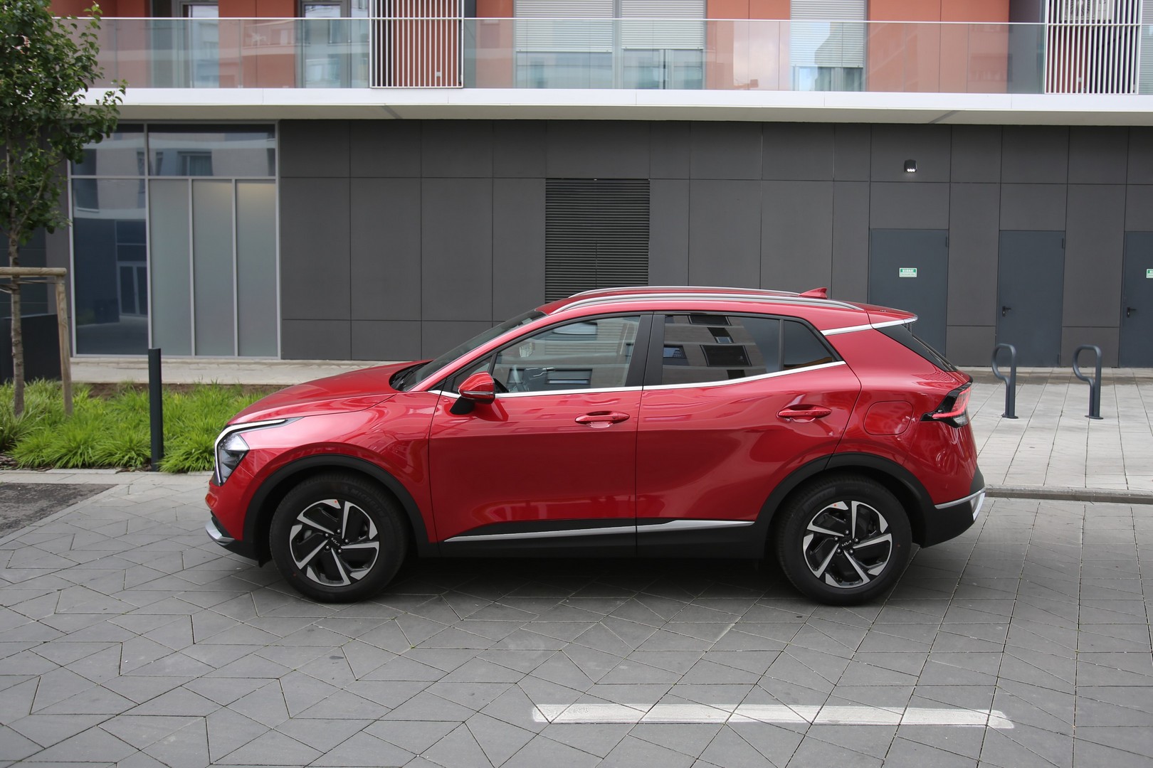 Mindene adott, hogy jó lehessen – Kia Sportage 7