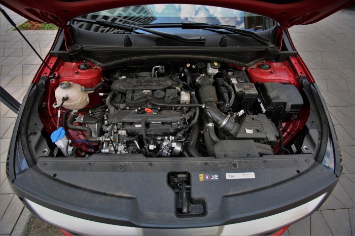 Mindene adott, hogy jó lehessen – Kia Sportage 46 Mindene adott, hogy jó lehessen – Kia Sportage 46