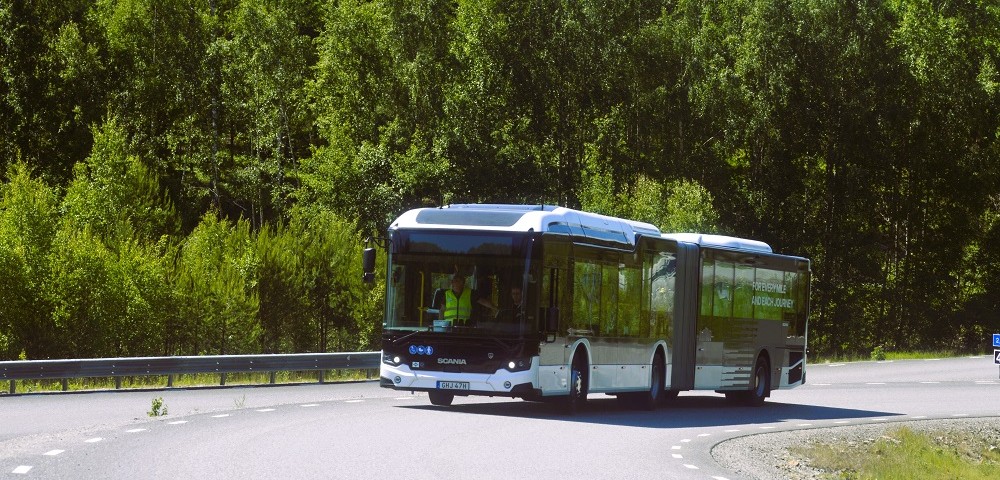 Milyen lesz a jövő autóbusza? Mutatjuk