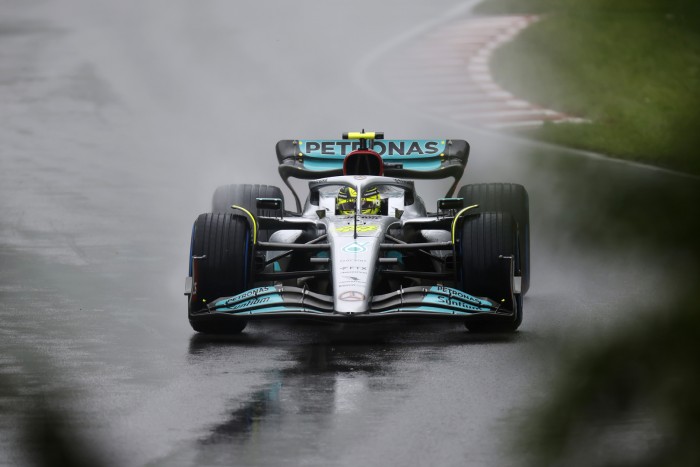 F1: 15 éve nem volt ennyire izgatott Hamilton