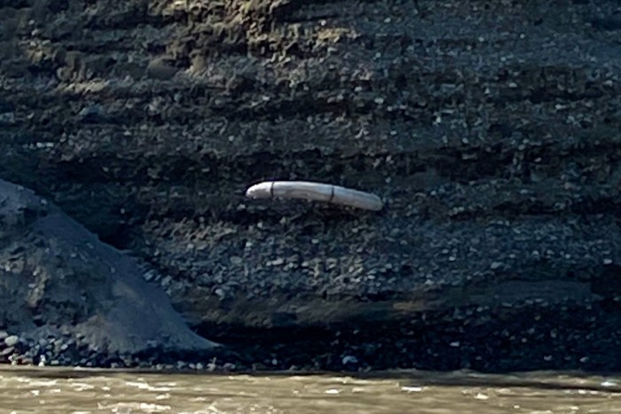 Több ezer éves meglepetés bukkant fel a folyóparton