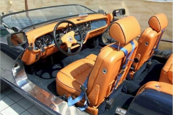 Királyé volt ez a luxusautó, mégsem kell senkinek 1