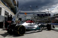 F1: Belső információkkal segítették a Mercedest? 2