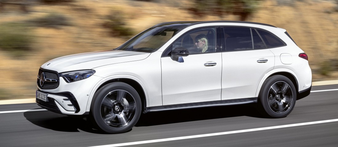 Csak hibridként kapható a legújabb Mercedes