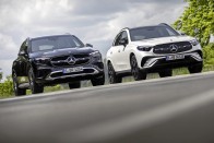 Csak hibridként kapható a legújabb Mercedes 105