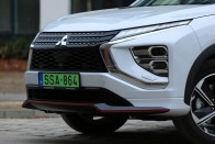 Az utolsó telivér Mitsubishi – Eclipse Cross PHEV 31